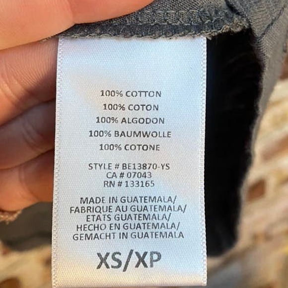 Anthropologie Eri + Ali Evie Pure Cotton Sleevless Peplum Flowing Blouse - Picture 8 of 10